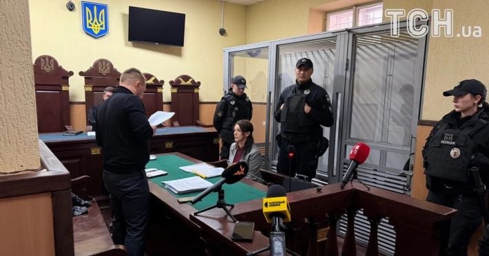 Убийство военного ТЦК во Львове: подозреваемого отправили под стражу на два месяца