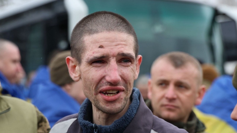 Він також подякував міжнародним партнерам, зокрема США та Об’єднаним Арабським Еміратам, за сприяння у проведенні цього обміну.