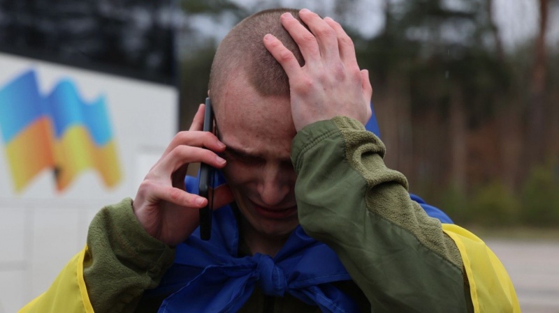 Він також подякував міжнародним партнерам, зокрема США та Об’єднаним Арабським Еміратам, за сприяння у проведенні цього обміну. 6