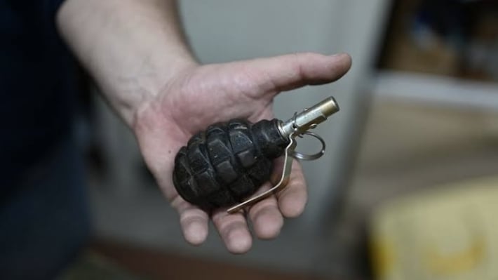 Взрыв гранаты в квартире в Запорожье: погибла женщина, двое мужчин ранены