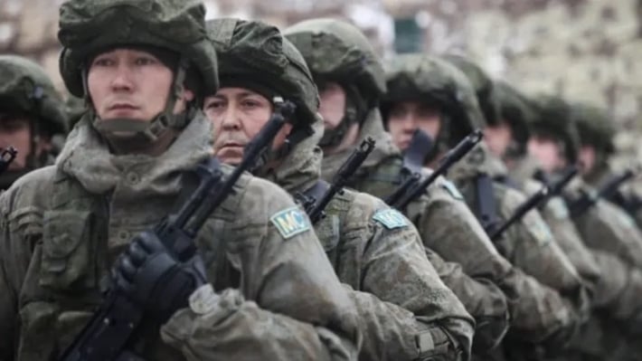 «Военных больше, чем жителей»: Россия распространила фейк о Запорожье, чтобы оправдать удары по городу