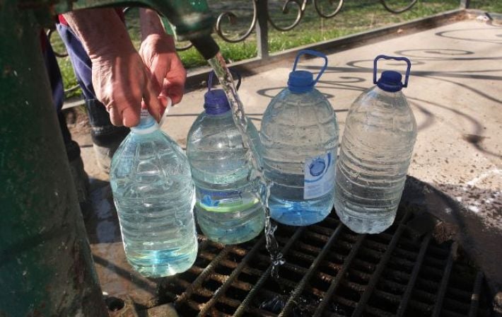 Водная блокада: РФ готовит летнюю кампанию ударов по объектам водозабора Украины