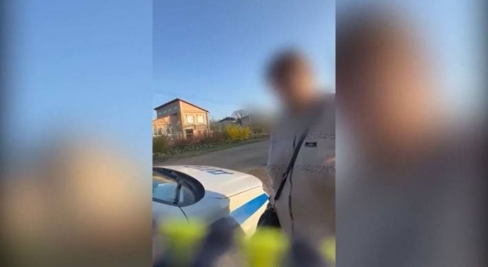 За попытку «договориться» с ГАИ владелице электровелосипеда в Мелитопольском районе грозит «уголовка»