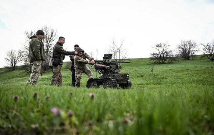 Железо вместо крови: Украина готовит технологическую революцию для вытеснения пехоты с поля боя