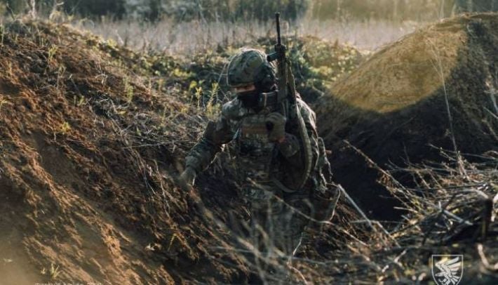 Запорожское направление: Силы обороны нанесли удары по логистике и пунктам управления противника