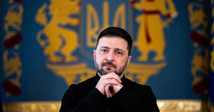 Зеленский ответил, возможно ли «пасхальное перемирие» с Россией