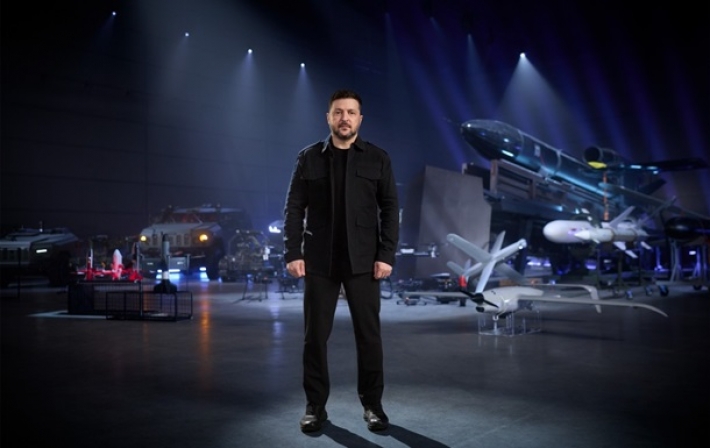 Зеленский сообщил о первом захвате позиций РФ с помощью дронов и роботов без участия пехоты