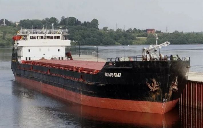 Зерновое «фиаско» оккупантов: в Азовском море затонул сухогруз с пшеницей, есть погибшие