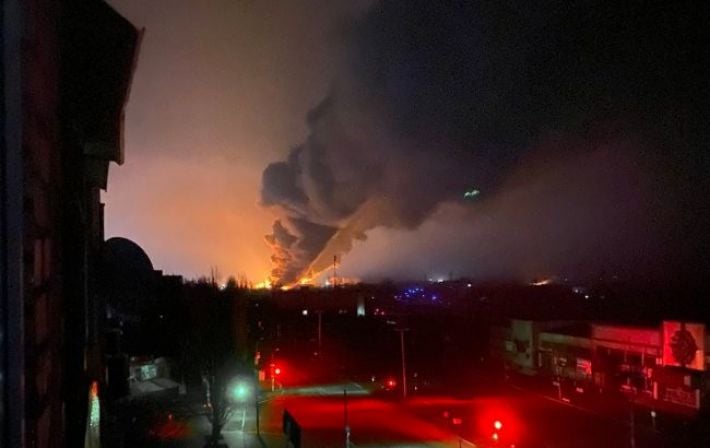 ВСУ уточнили последствия ударов по объектам в Туапсе и Ярославле