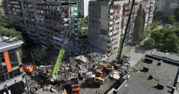 24 оборванные жизни: кого убила российская ракета в многоэтажке Киева