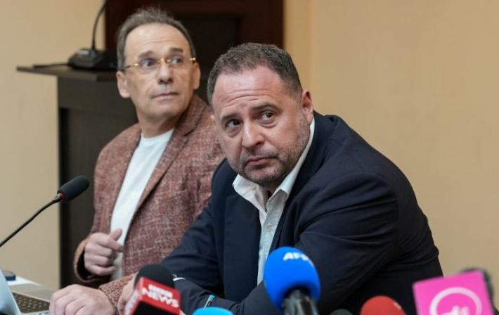 Апелляция не помогла: ВАКС оставил залог для Ермака без изменений