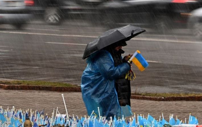 Дожди накроют почти всю Украину перед похолоданием: прогноз на сегодня