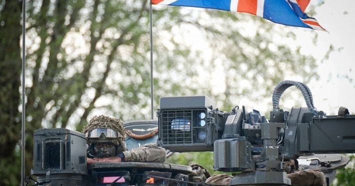 Великобритания начала подготовку к возможной войне с РФ: военные отработали сценарий вторжения