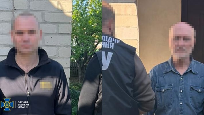 «Ждали оккупации Украины»: СБУ разоблачила двух корректировщиков российских атак из Запорожья и Киева