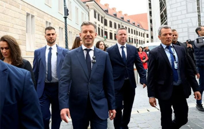 Дипломатический прорыв в Центральной Европе: новый премьер Венгрии Петер Мадьяр прибыл с визитом в Польшу для «перезагрузки отношений»