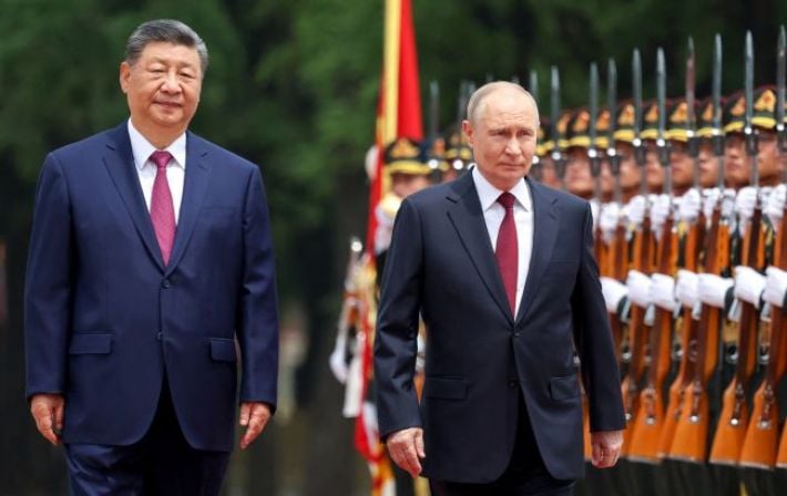 Путин провалил одну из главных задач на переговорах в Пекине