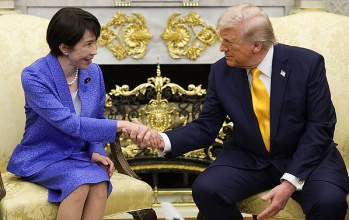 Геополитический щит Вашингтона: Трамп на саммите в Пекине жестко отверг обвинения Си Цзиньпина в адрес премьера Японии