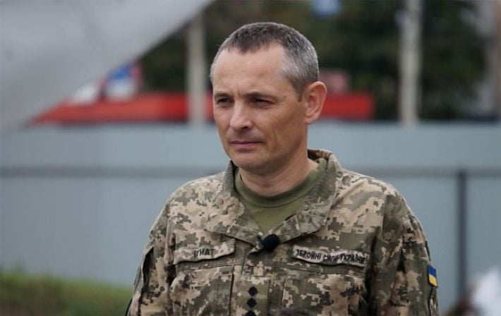 Игнат предупредил о подготовке России к новой массированной атаке
