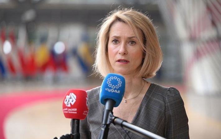 Каллас назвала обсуждение переговорщика с РФ «ловушкой» Москвы