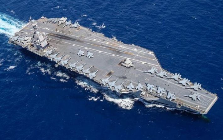 Карибский гамбит Трампа: США развернули авианосную группу Nimitz у берегов Кубы на фоне новых политических обвинений