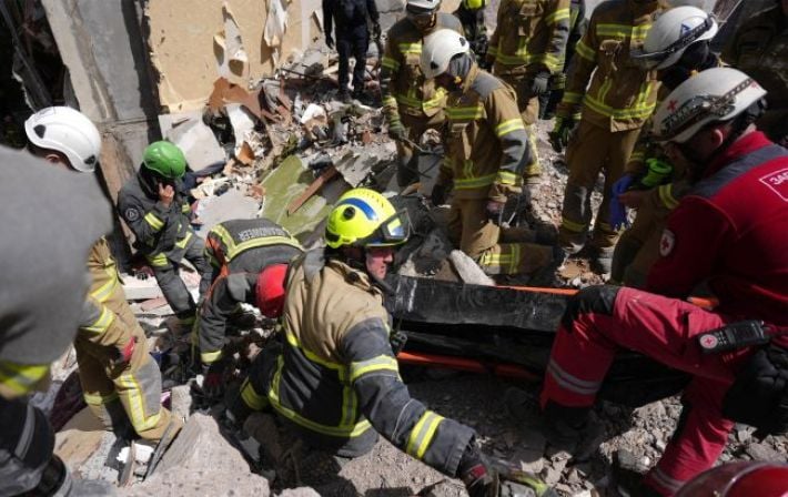 Число погибших в Киеве выросло до 12: среди жертв дети