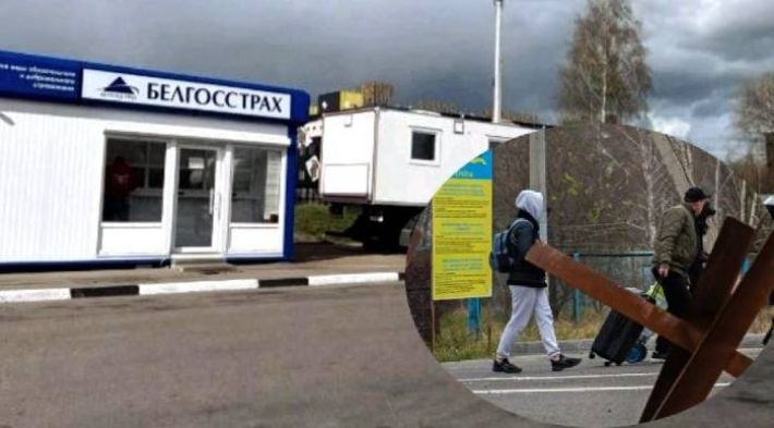 Контроль ужесточается: мелитопольцы сталкиваются с новыми трудностями на границе России и Беларуси