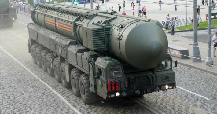 Куда на самом деле летела ракета «Орешник»: эксперт раскрыл подробности