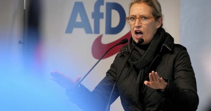 Лидер АдГ раскритиковала Украину за удары по РФ: сравнила Россию с «медведем»