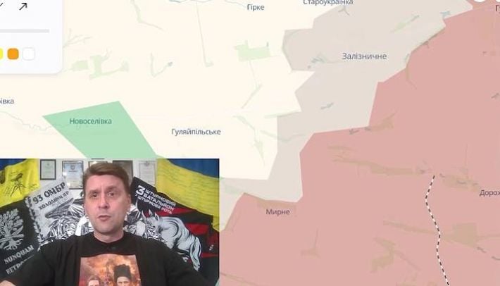 Малая Токмачка полностью находится под контролем ВСУ: Силы обороны вытесняют оккупантов на Запорожском направлении