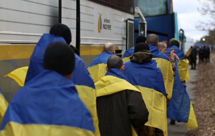Обмен "1000 на 1000": в ГУР сказали, кого могут вернуть из плена на втором этапе