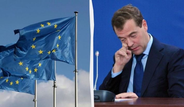 Медведев снова угрожает Европе: заговорил о «денацификации» Германии и «большой бойне»