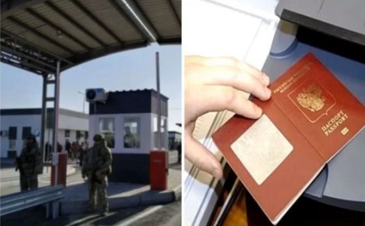 Мелитополь отрезают еще сильнее: с завтрашнего дня между Россией и оккупированными территориями появится полноценная граница