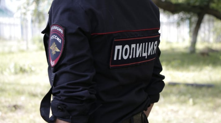 Житель Мелитопольского района напал на российского полицейского - что ему грозит