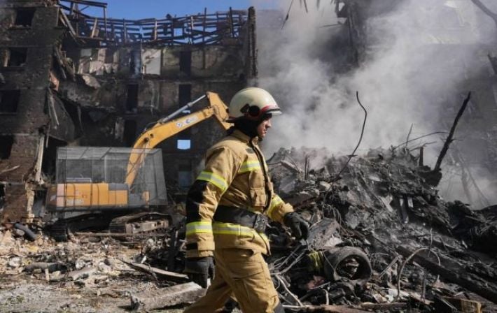 В Киеве уже более 80 пострадавших от атаки РФ: Украина созывает Совбез ООН и ОБСЕ