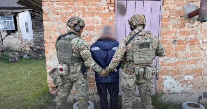 На Ровненщине задержали подозреваемого в стрельбе по представителям ТЦК: что о нем говорят в селе