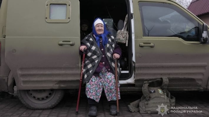 В Запорожской области планируется обязательная эвакуация детей еще из двух населенных пунктов