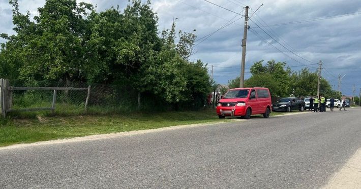 На Житомирщине 13-летний мотоциклист насмерть сбил трехлетнего ребенка