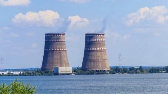 Оккупанты обвинили ВСУ в «обстреле» Запорожской АЭС