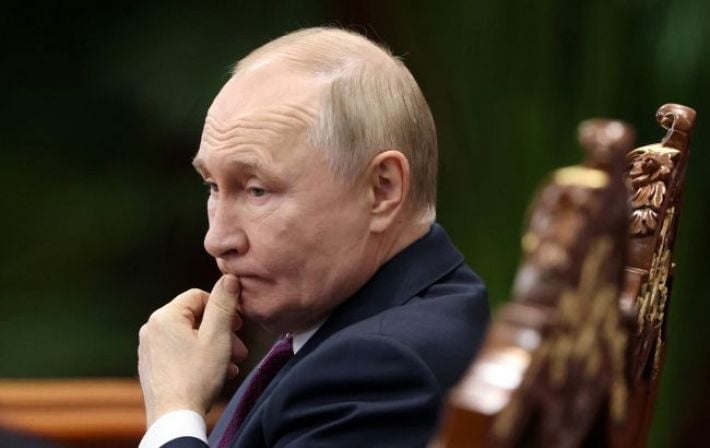 Ловушка для диктатора: эстонская разведка прогнозирует Путину «очень сложный выбор» из-за санкций и истощения ресурсов