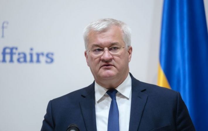 Перезагрузка трансграничного диалога: Андрей Сибига провел первые переговоры с новой главой МИД Венгрии по евроинтеграции и правам меньшинств