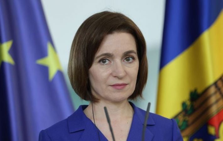 Скрытый призыв от Кремля: Майя Санду раскритиковала паспортную экспансию Путина в Приднестровье