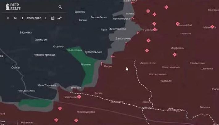 РФ изменила планы наступления на Запорожье: эксперт Машовец рассказал, в чем новая тактика