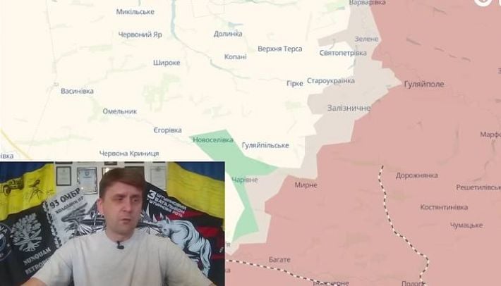Россия готовит волну фейков на Запорожском направлении - военный эксперт Коваленко