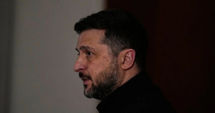 Россия готовит удары по «центрам принятия решений»: Зеленский обнародовал данные разведки