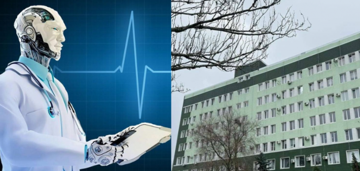 Россияне в оккупированном Мелитополе хотят диагностировать больных с помощью ИИ: город превращают в полигон для экспериментов