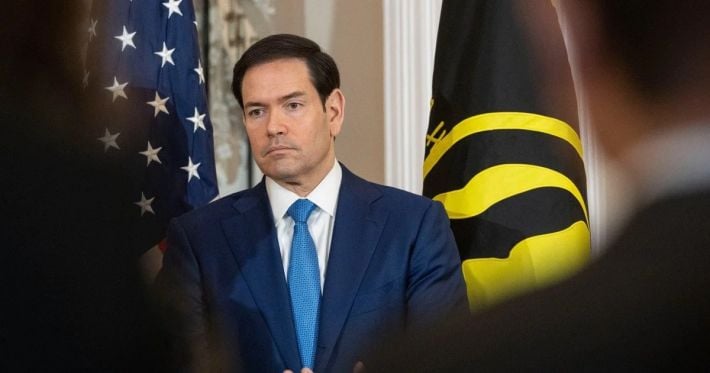Рубио сделал заявление о переговорах по завершению войны РФ против Украины