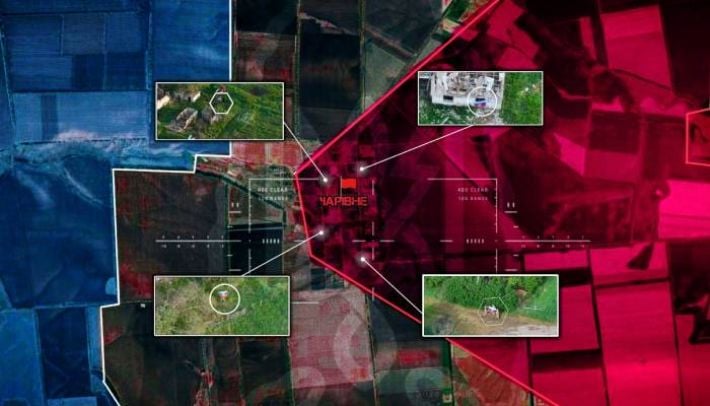 «Село уже откололось»: военный рассказал, что враг практически захватил село Чаривное на Запорожском направлении