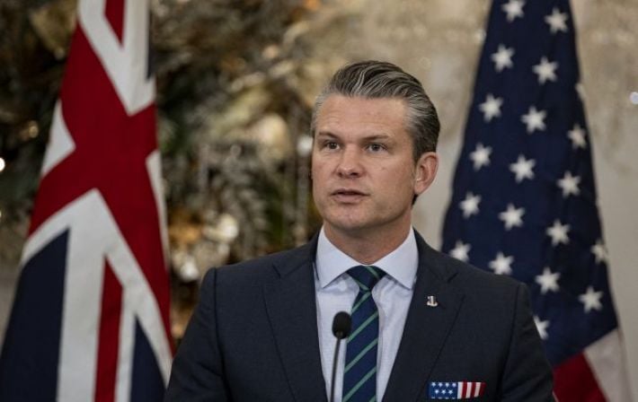 США хотят большей вовлеченности Европы: Хегсет объяснил подход к поддержке Украины