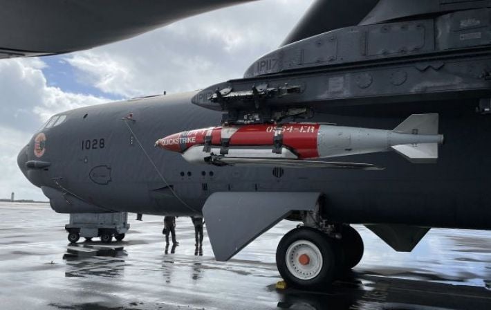 США одобрили продажу Украине авиабомб JDAM повышенной дальности