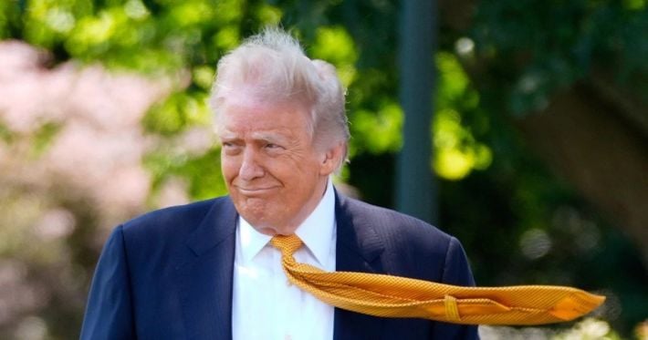 Трамп с треском проиграл: мигрант выиграл резонансное дело против администрации США